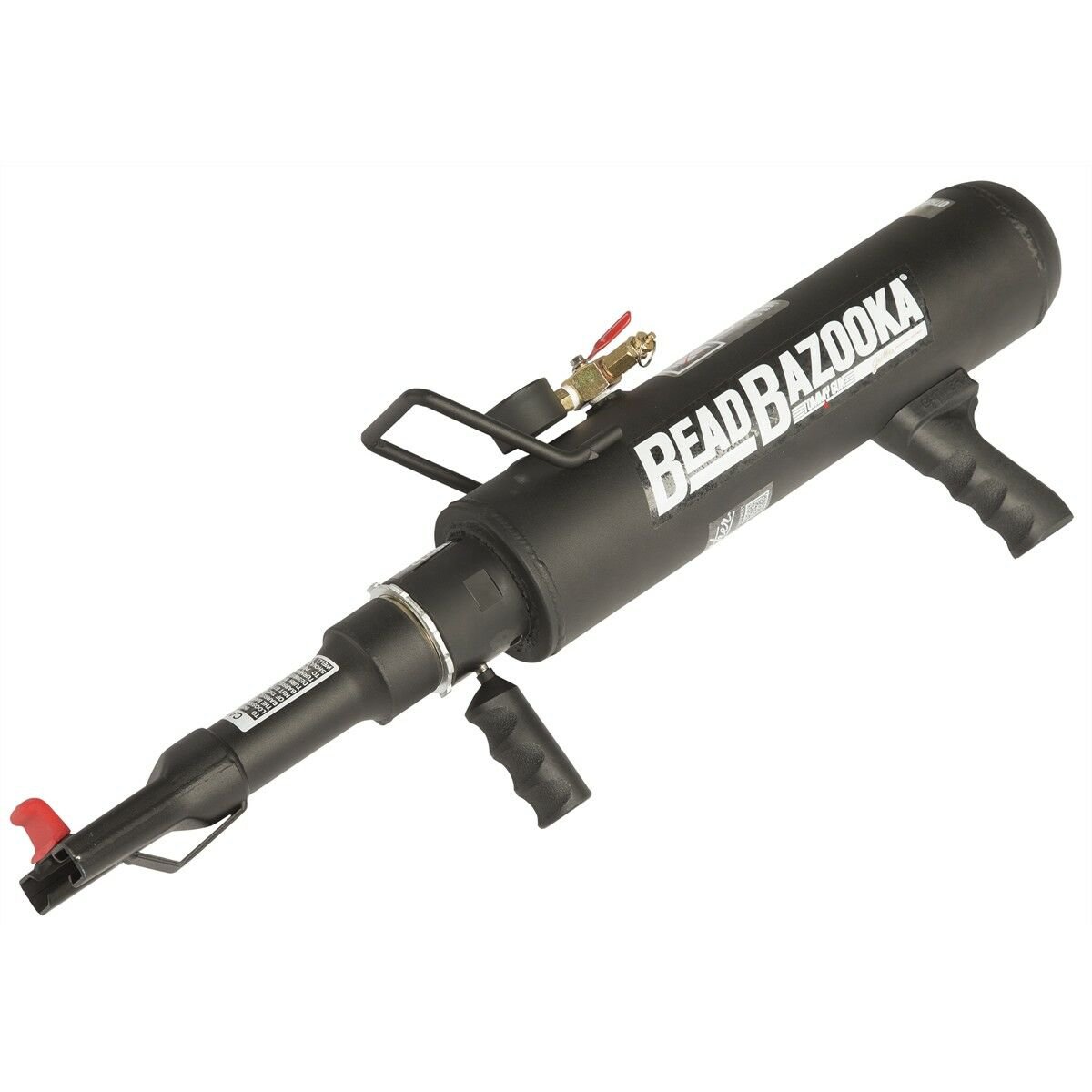 3 Liter BEAD BAZOOKA BB3LM Tommy Gun Small Tire Inflator Bead Seating Tool