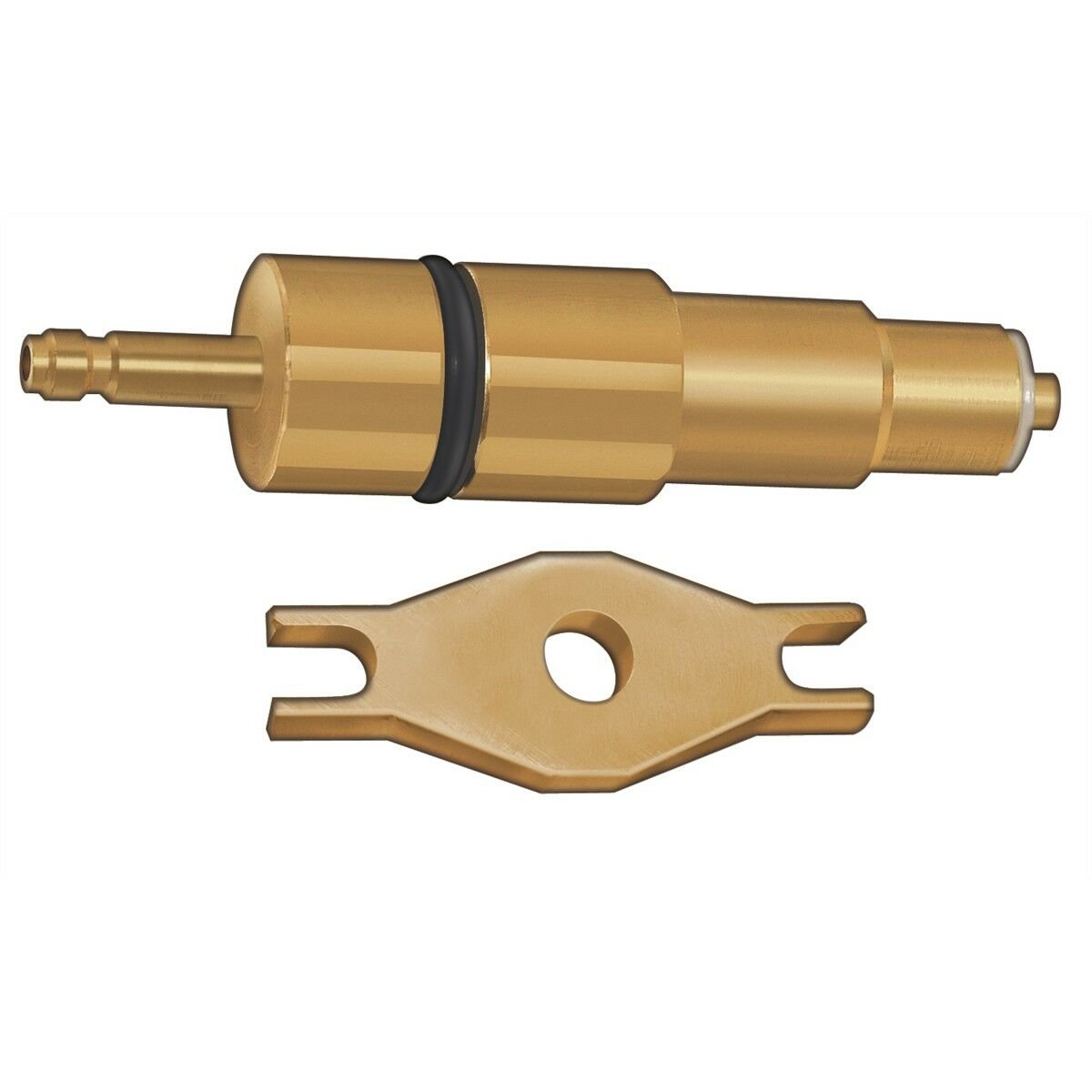 DIESEL COMPRESSION TESTER ADAPTER FOR CUMMINS 5.9L ENGINE