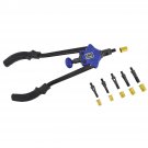 Astro Pneumatic 1452 Xl Nut / Thread Setting Hand Riveter Kit 1/2" Capacity