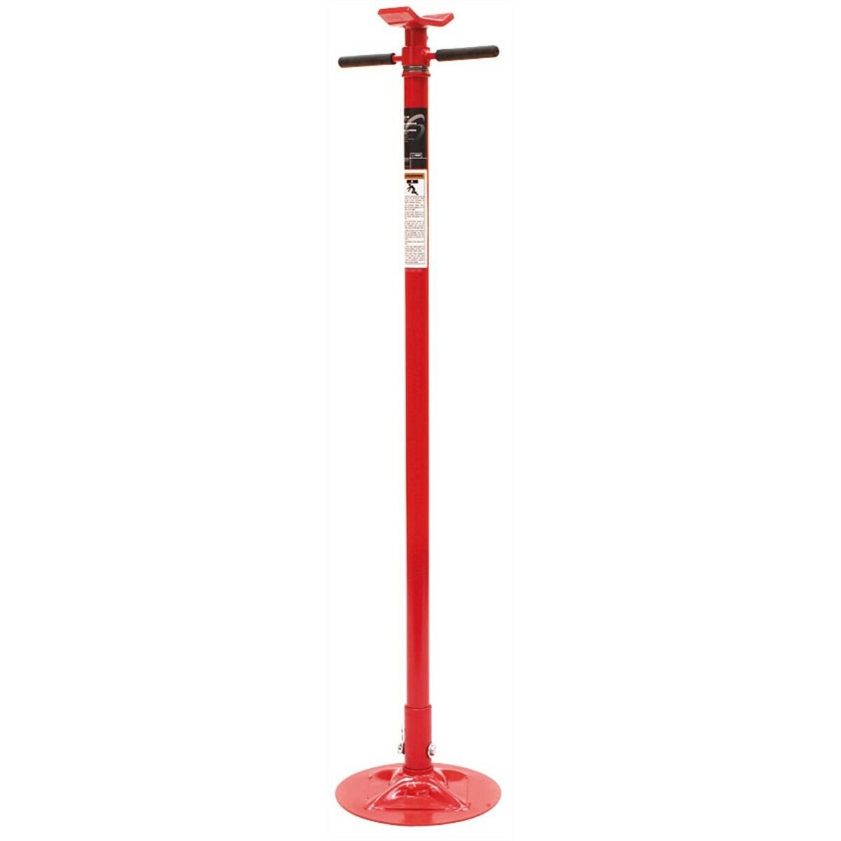 Sunex 6809A Under Hoist Lift Jack Support Stand 3/4 Ton Capacity Adjustable