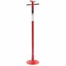 Sunex 6809A Under Hoist Lift Jack Support Stand 3/4 Ton Capacity Adjustable