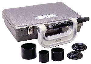 Ball Joint , U Joint, Anchor Pin Tools Service Set with C Frame Press