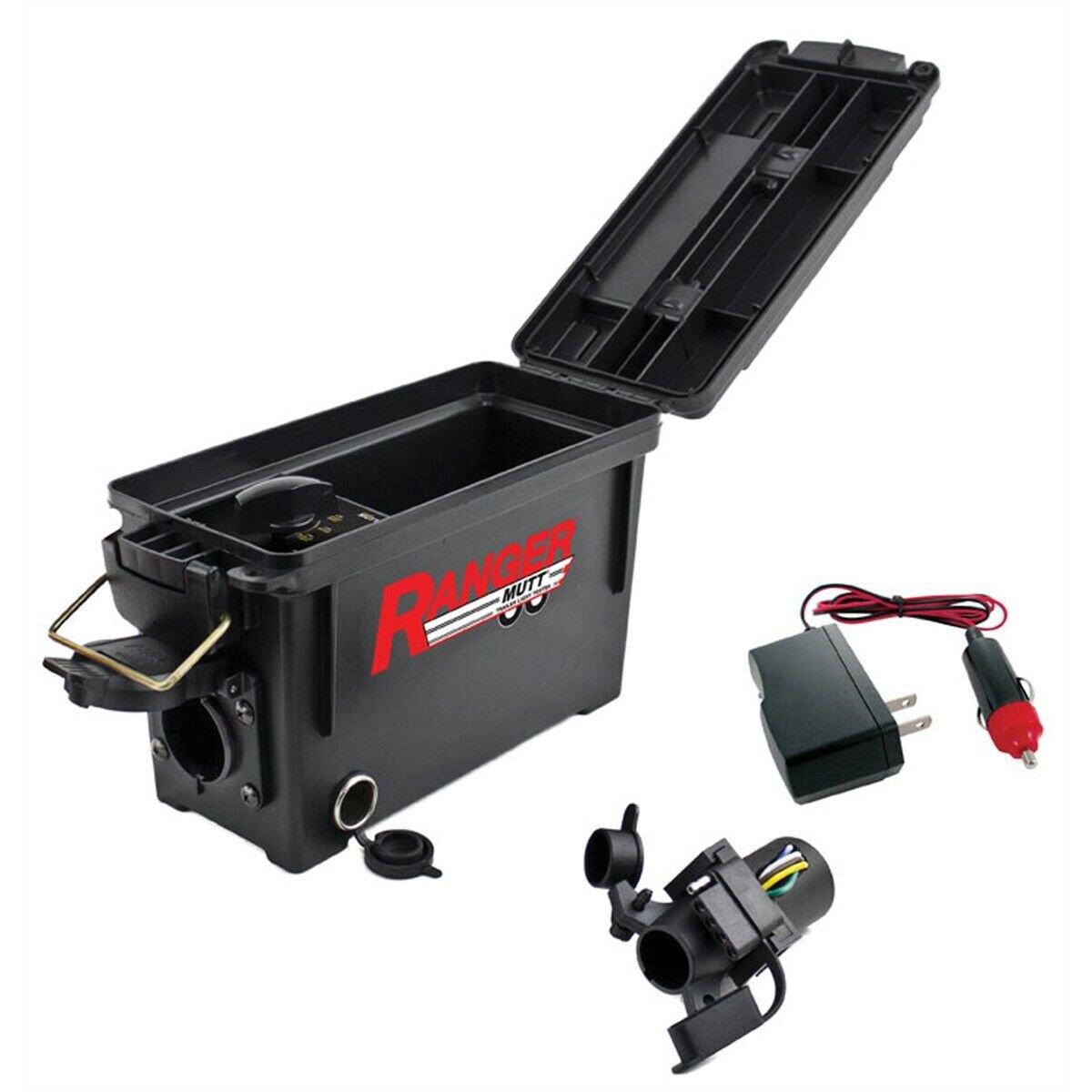 Ranger MUTT Light Duty Universal Trailer Light / Brake Tester Portable 12V
