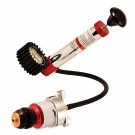 Redline Detection 95-0700 Smart Fit Universal Cooling System Pressure Test Kit