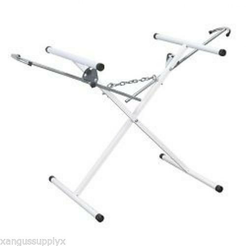 Auto Body Bumber Door Hood Fender Panel Holder Work Stand 300lb Capacity