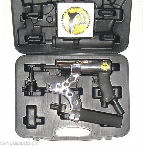 Door Skinnner Tool With Air Hammer Door Skin Tool That Goes Over Body Lines