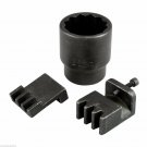 Chevy GMC Duramax 6.6L Flywheel Locking Tool Crankshaft Balancer Socket 22100