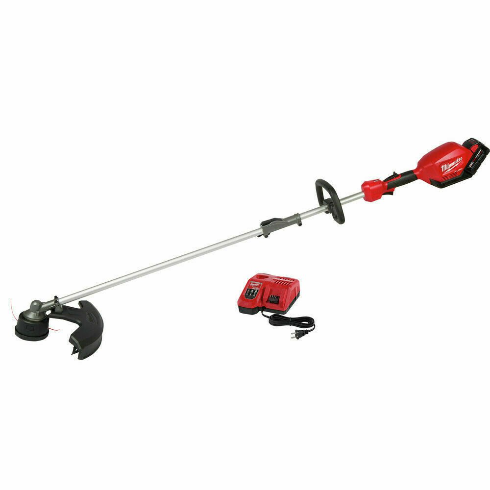 Milwaukee M18 FUEL Quick Lock Attach String Trimmer Weed Whip Kit Quik-Lok