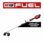 Milwaukee M18 FUEL Quick Lock Attach String Trimmer Weed Whip Kit Quik-Lok