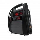 Heavy Duty Truck Dual Battery Booster Pack Jump Starter Box 12  24 Volt 4400 amp