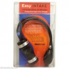 Easy Intake Inflatable Block Off Bladder For Use with All Smoke Machine Testing