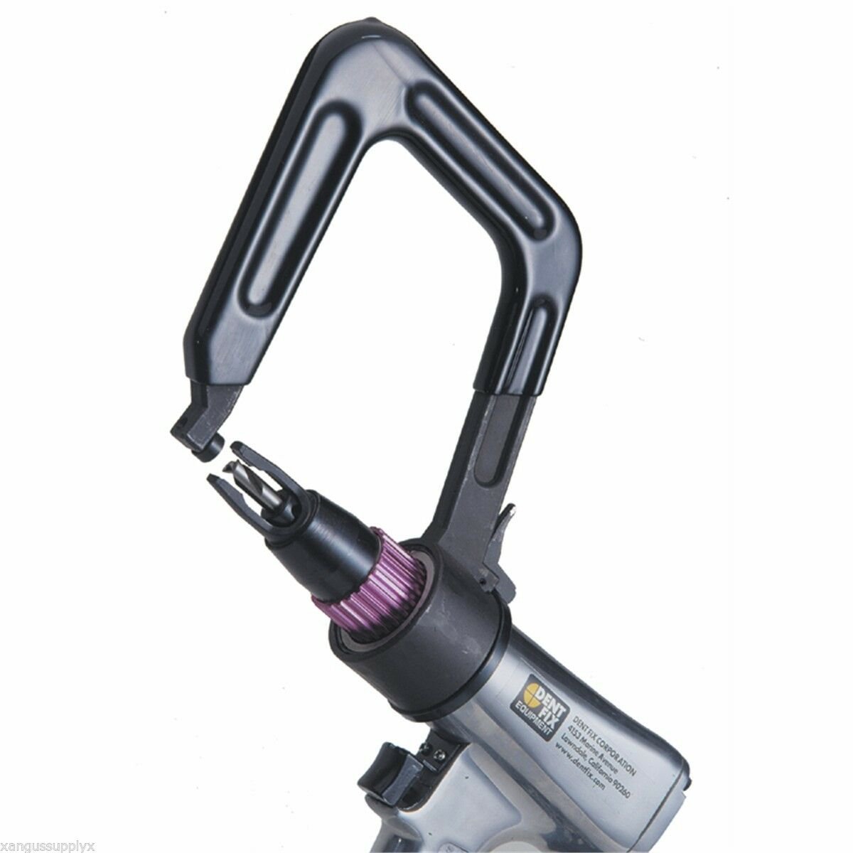 Dent Fix Mega C Clamp for the Spot Annihilator DENDFSPD48M