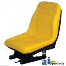Replacement Suspension Seat For John Deere F710 F725 F735 Riding Lawn Mower