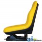 Replacement Suspension Seat For John Deere F710 F725 F735 Riding Lawn Mower
