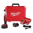 Milwaukee 2667-22 M18 1/4" Drive 2-Speed Right Angle Impact Driver Kit