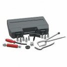 Master Brake Service Tool Kit For Disc and Drum Brakes With Adjuster & Pliers