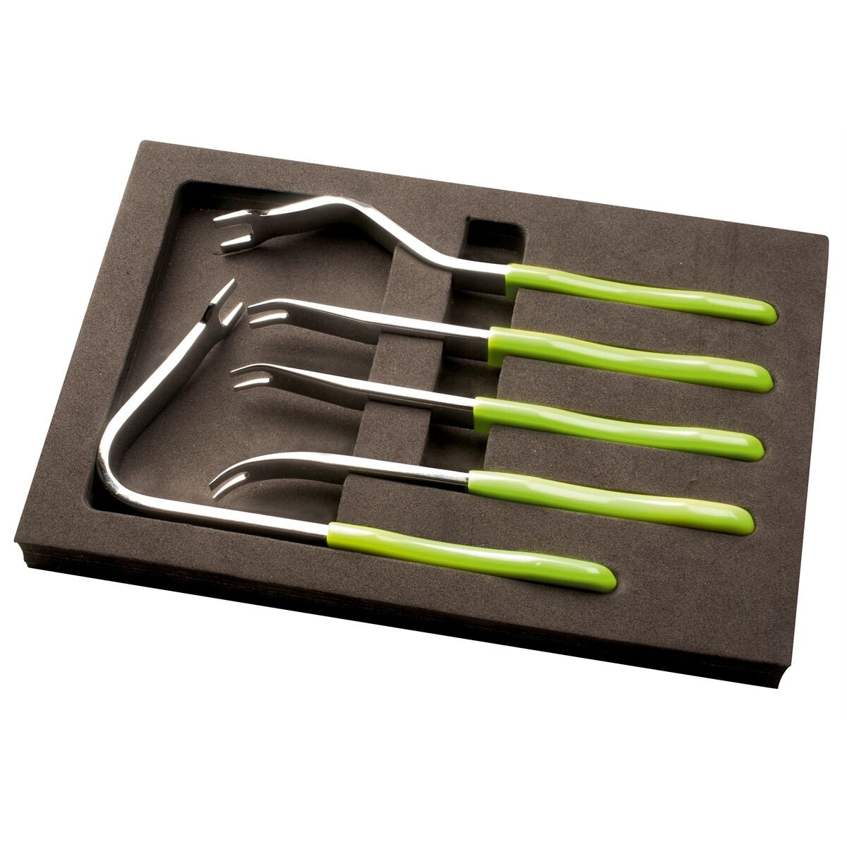 Mueller Kueps Plastic Retaining Clip Auto Body Plastic Rivet Lifter Tool Set