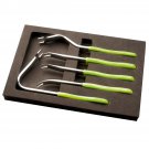 Mueller Kueps Plastic Retaining Clip Auto Body Plastic Rivet Lifter Tool Set