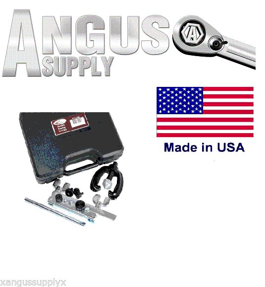 K Tool 70080 Double Flaring Tool Kit  MADE IN THE USA