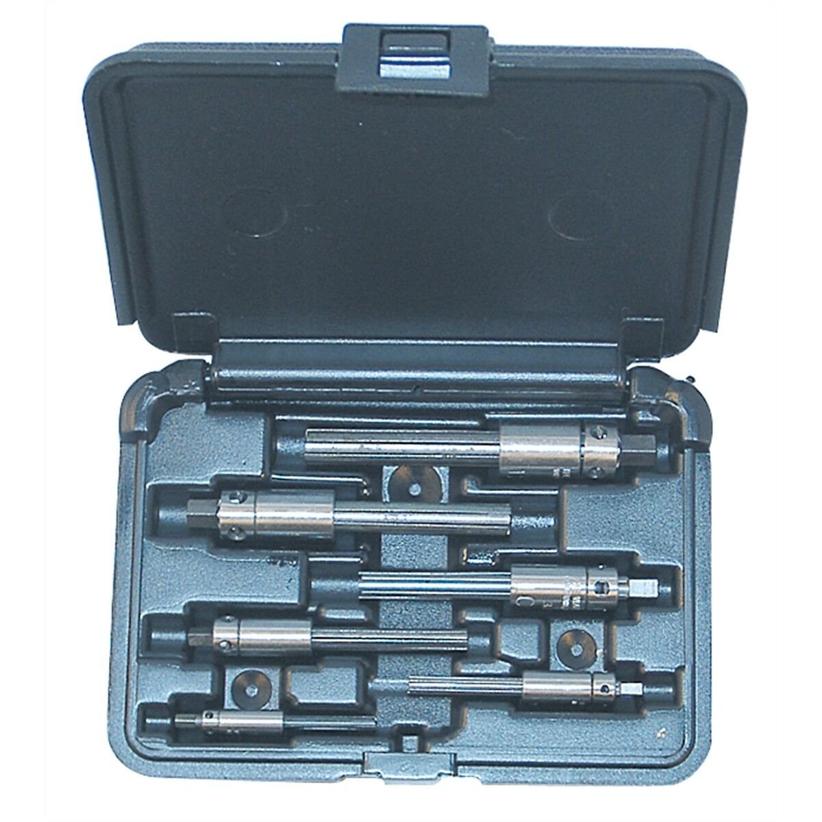 Walton 18001 4 Flute Tap Extractors 3/16" - 1/2" Kit