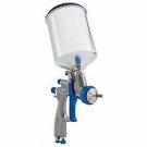 Finex FX3000 HVLP Automotive Paint Spray Gun with 1.4mm Nozzle Base Clear Coat