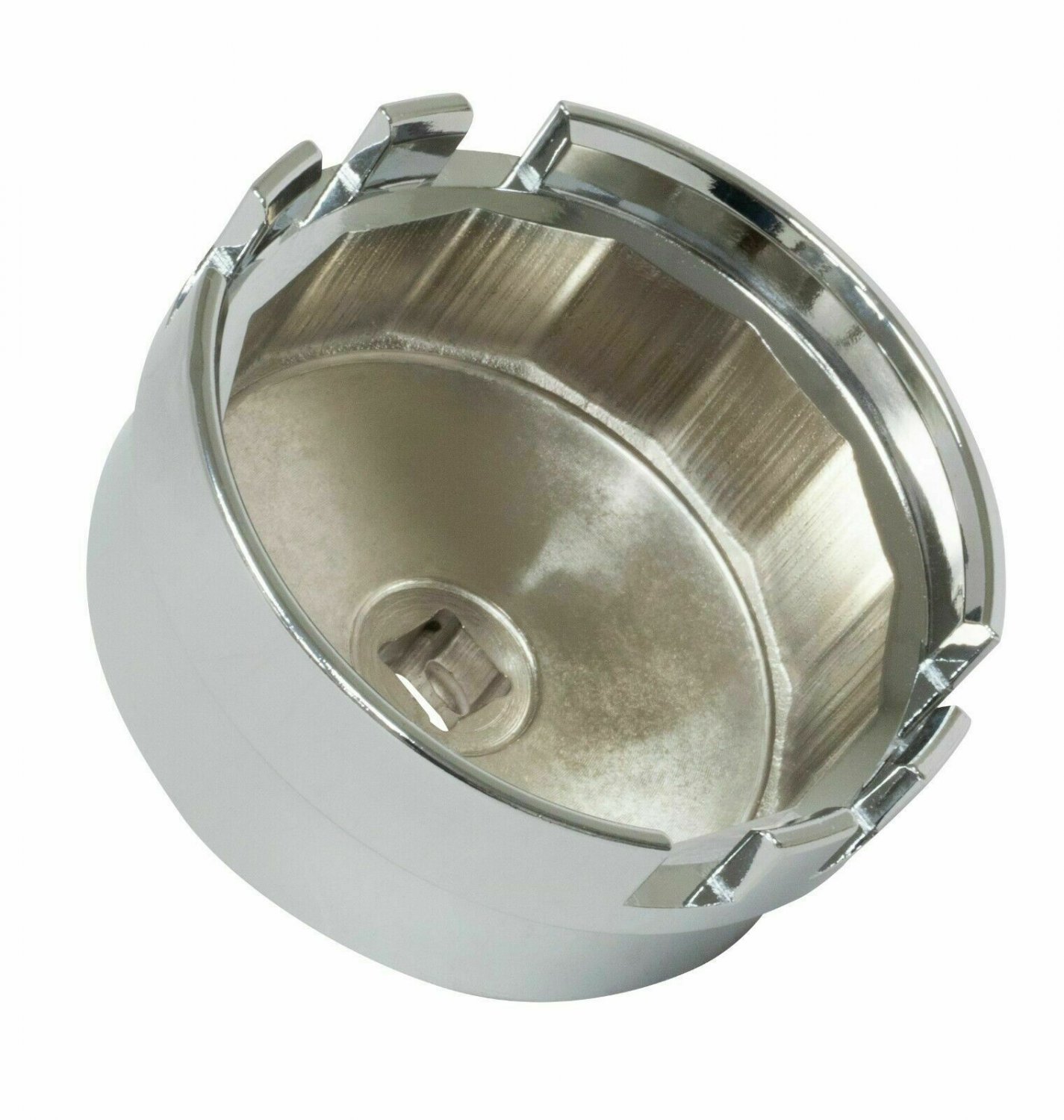 Lisle 61160 Oil Filter End Cap Wrench for Toyota Lexus Scion 4 Cylinder 65MM