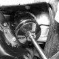 Lisle 61160 Oil Filter End Cap Wrench for Toyota Lexus Scion 4 Cylinder 65MM