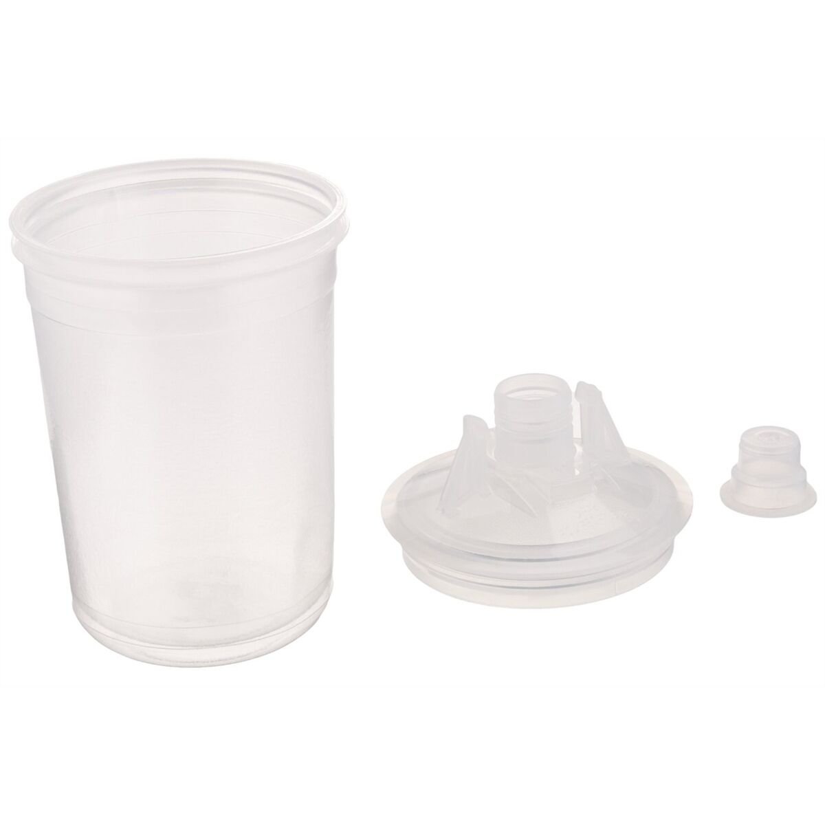 3M 16114 PPS Prep System Kit Mini 200 micron filters 50 liners & Lids 20 plugs