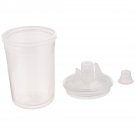 3M 16114 PPS Prep System Kit Mini 200 micron filters 50 liners & Lids 20 plugs