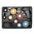 Ingersoll Rand 3" COMPOSITE VARIABLE SPEED MINI SURFACE PREP SANDER KIT