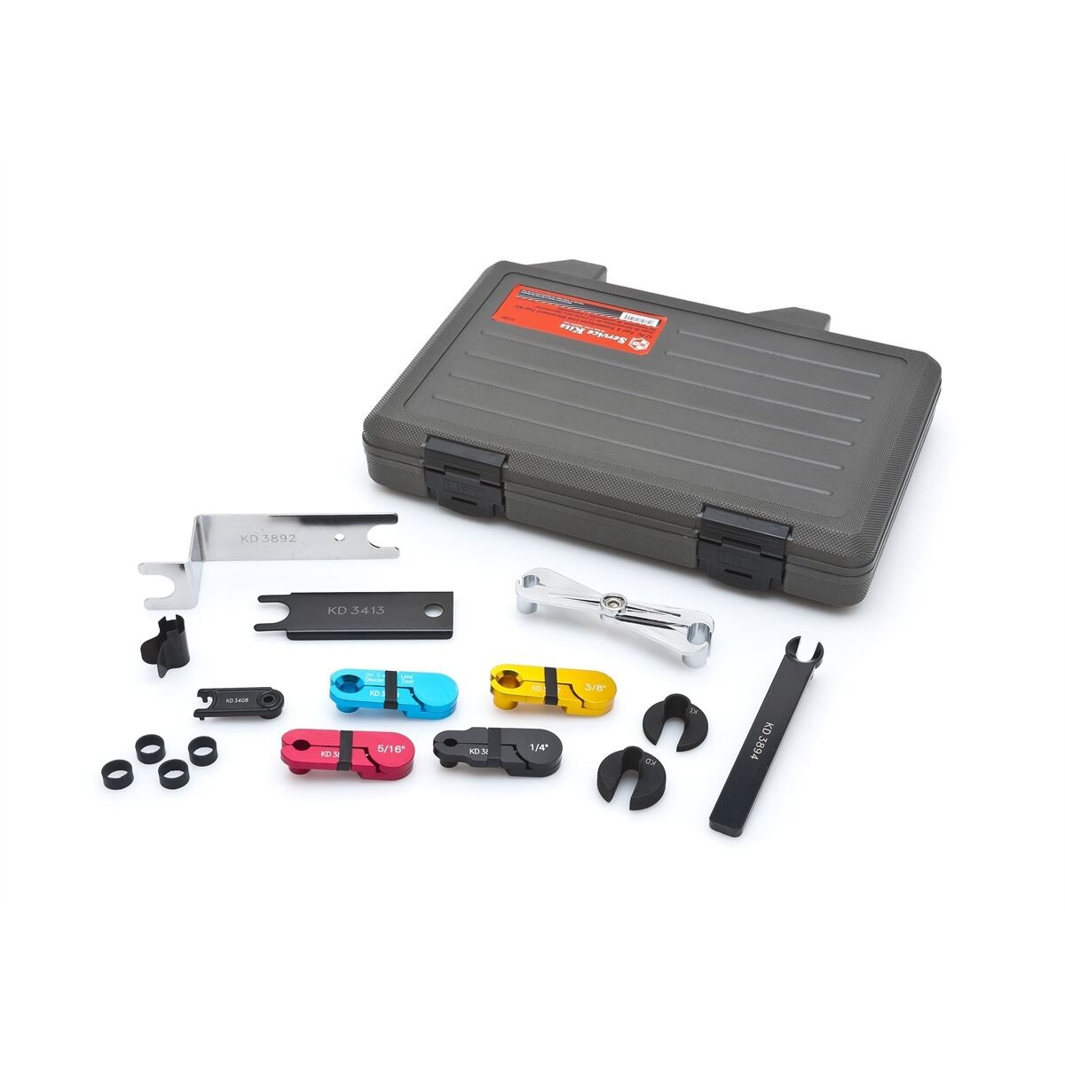KD Tools 41500 Fuel & Transmission Line Disconnect Tool Set Kit