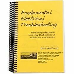 Mechanics Fundamental Electrical Troubleshooting How To Book ESI182