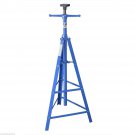 Heavy Duty 2 Ton auto shop Under Hoist Tripod Jack Stand With 2 Year Warranty