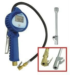 Astro Pneumatic 3018MD 3.5" Digital Tire Inflator Gauge