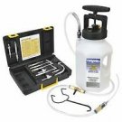 MityVac MV6410 ATF Transmission Driveline Filler Refill Kit with Adaptors