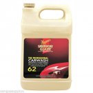 Meguiars 62 Professional Carwash Soap Shampoo & Conditioner 1 Gallon  M6201