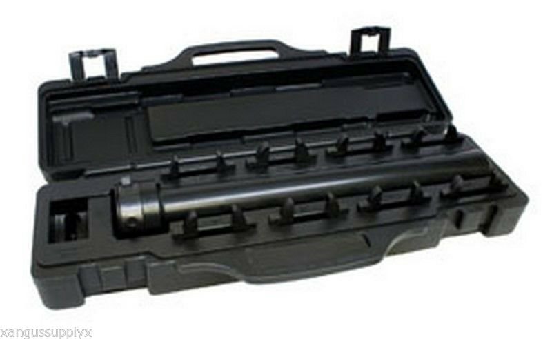 Lisle Master Inner Tie Rod Remover Installer Tool Set 46800 -