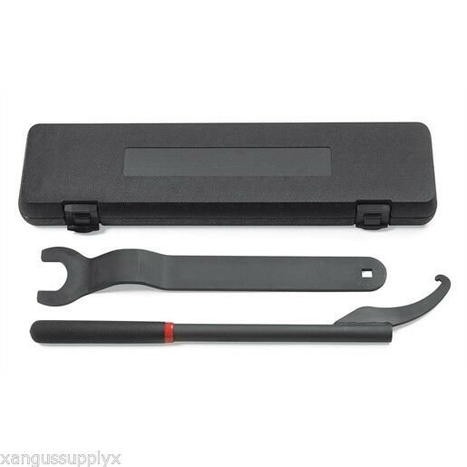 Fan Clutch Wrench Holding Tool Kit For 6.0 Ford Powerstroke Diesel KDT3950