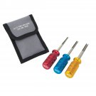 Tool Aid 18550 Deutsch Terminal Electrical Connector Release Tool Kit