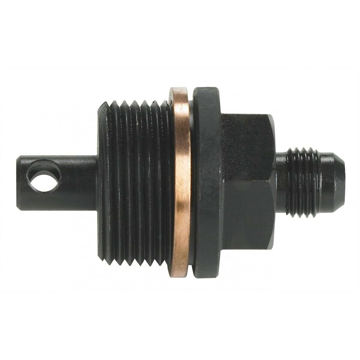 Oil Priming Port Adapter For Detroit Diesel DD13 and DD15 engine For Pre Lubing