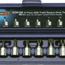 VIMXZN100 8 Piece XZN Set Vim Tool XZN100