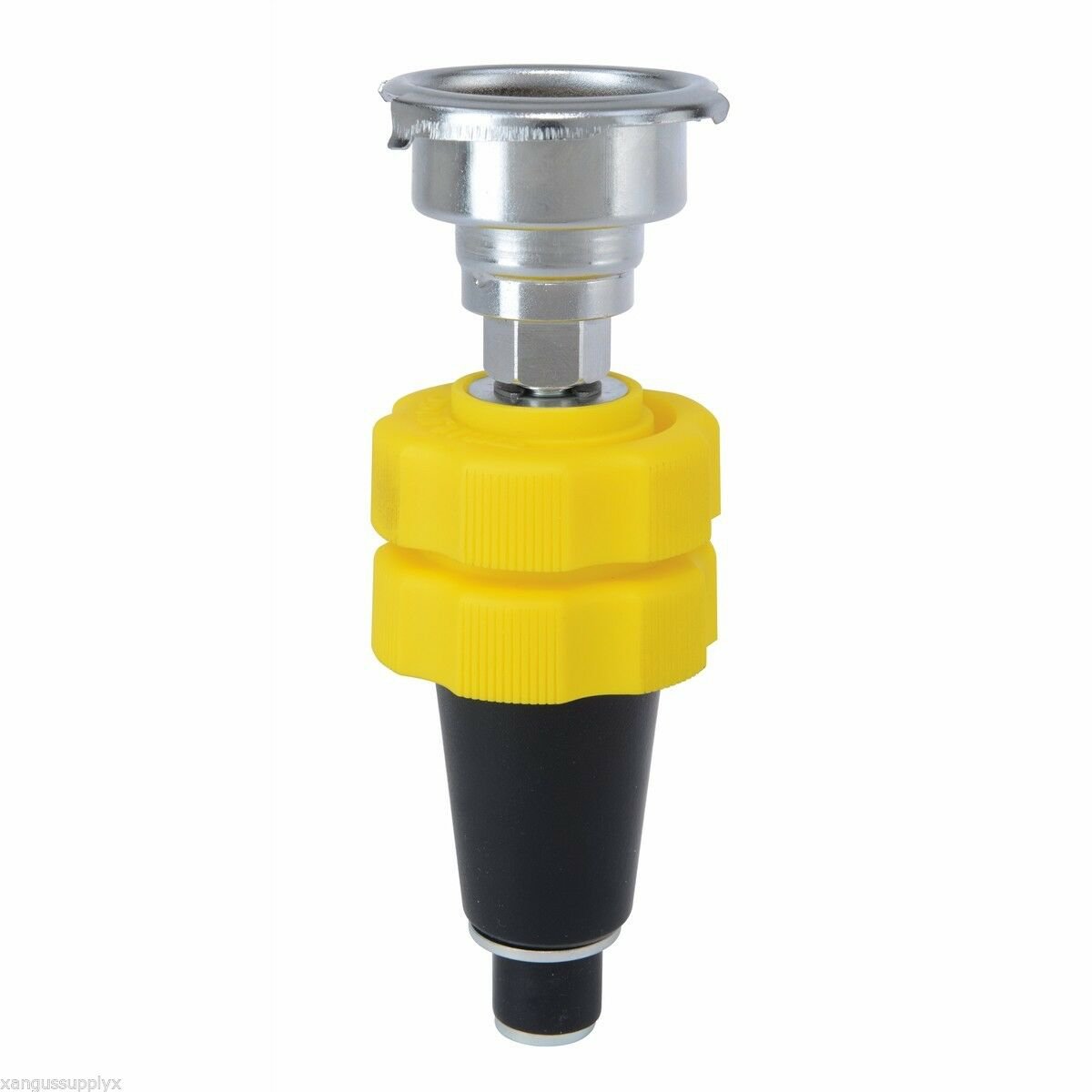 MityVac MV4508 Universal Radiator Coolant System Pressure Test Adapter