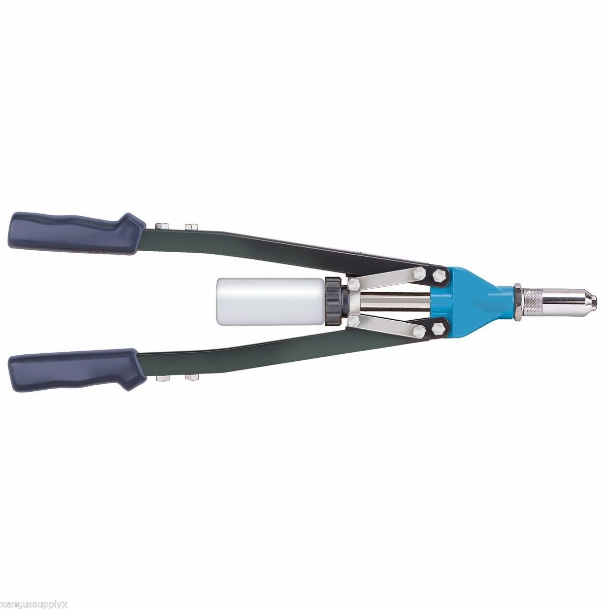 Tool Aid 19800 1/4" Heavy Duty Riveter Rivet Gun For Steel and Aluminum Rivets