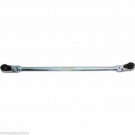 EZ Red  QUARTER STICK 1/4" DRIVE & BIT FLEX HEAD RATCHET 12 " EXTRA LONG 4S12L