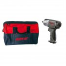 AIRCAT NITROCAT 3/8" Drive XTREME POWER IMPACT GUN WRENCH WITH FREE BAG