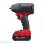 Milwaukee M18 Compact Impact Wrench Protective Boot Cover For 2654-20 / 2655-20