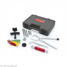 KD 41520 Disc and Drum Automotive Brake Service Tool  Kit  With Adjusting Tool