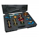 Power Probe BAKIT01 Master Cylinder Cap Adaptor Kit for Brake Bleeding Bleeder