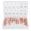 K Tool Automotive Copper Lug Battery Terminal Assorment Kit