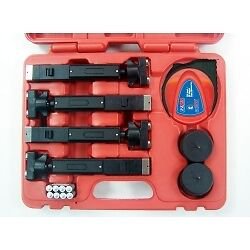 Heavy Duty Truck Laser Wheel Alignment Tool Kit EZR EZLINE